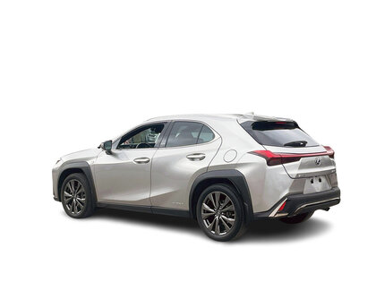 used 2020 Lexus UX 250h car, priced at $28,750
