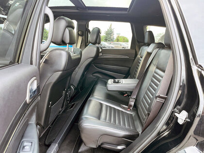 used 2019 Jeep Grand Cherokee car, priced at $31,696