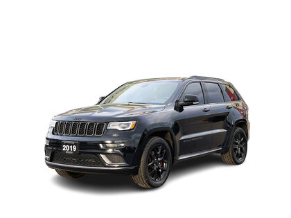used 2019 Jeep Grand Cherokee car, priced at $31,696