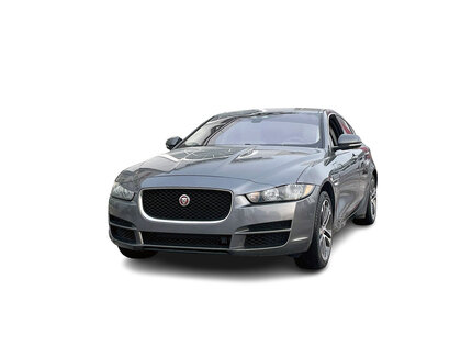 used 2017 Jaguar XE car, priced at $16,667