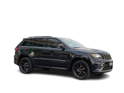 used 2019 Jeep Grand Cherokee car, priced at $31,696