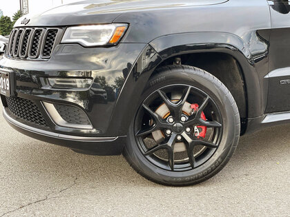 used 2019 Jeep Grand Cherokee car, priced at $31,696