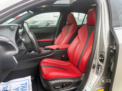 used 2020 Lexus UX 250h car, priced at $28,750