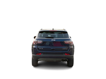 used 2018 Jeep Compass car, priced at $21,390