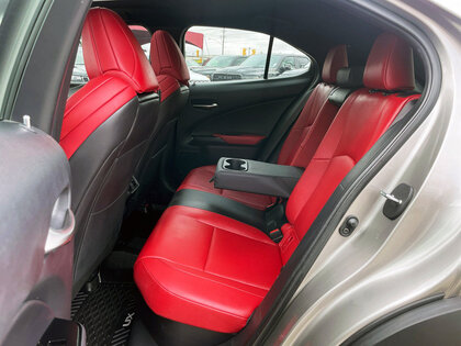 used 2020 Lexus UX 250h car, priced at $28,750
