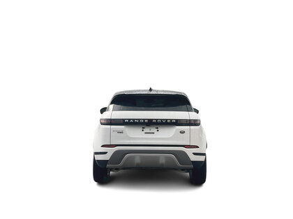 used 2020 Land Rover Range Rover Evoque car, priced at $32,728