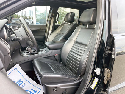 used 2019 Jeep Grand Cherokee car, priced at $31,696