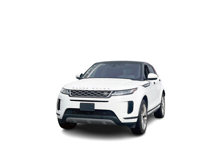 used 2020 Land Rover Range Rover Evoque car, priced at $32,728