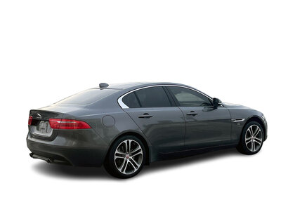 used 2017 Jaguar XE car, priced at $16,667