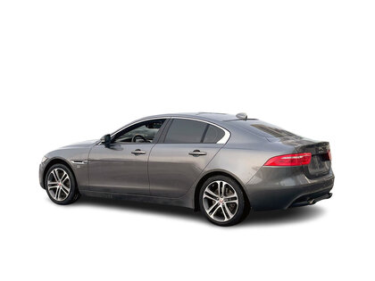 used 2017 Jaguar XE car, priced at $16,667