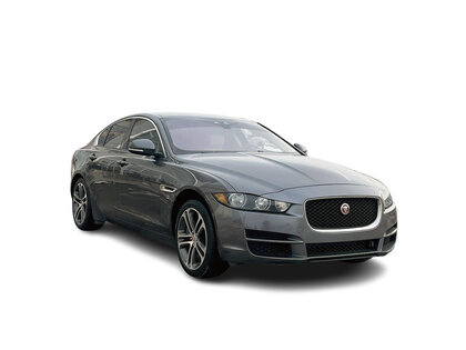 used 2017 Jaguar XE car, priced at $16,667