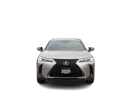 used 2020 Lexus UX 250h car, priced at $28,750