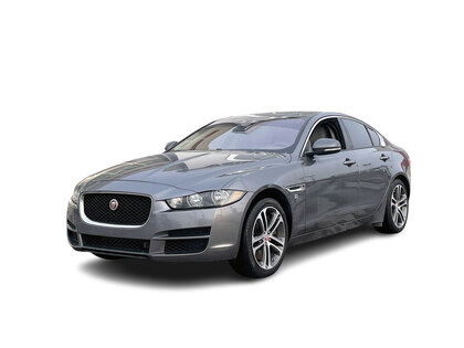 used 2017 Jaguar XE car, priced at $16,667