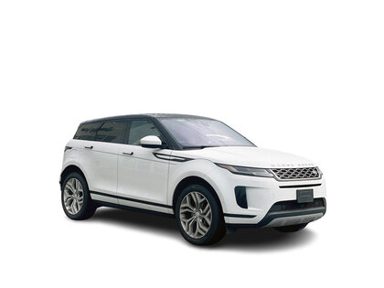 used 2020 Land Rover Range Rover Evoque car, priced at $32,728