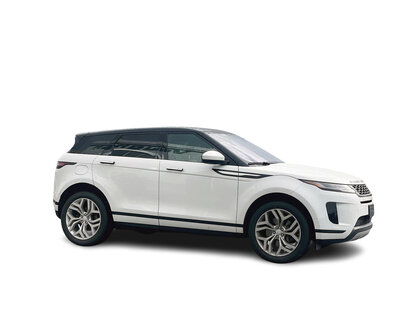 used 2020 Land Rover Range Rover Evoque car, priced at $32,728