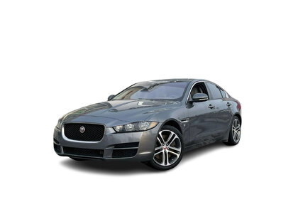 used 2017 Jaguar XE car, priced at $16,667