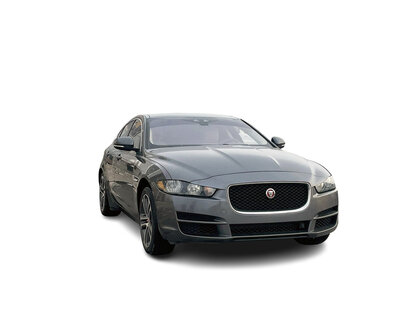 used 2017 Jaguar XE car, priced at $16,667