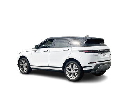 used 2020 Land Rover Range Rover Evoque car, priced at $32,728