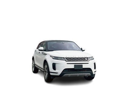 used 2020 Land Rover Range Rover Evoque car, priced at $32,728
