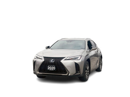 used 2020 Lexus UX 250h car, priced at $28,750