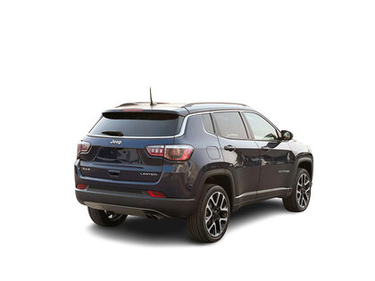 used 2018 Jeep Compass car, priced at $21,390