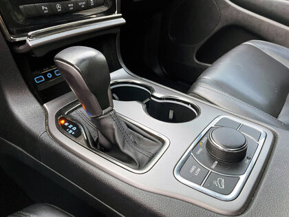 used 2019 Jeep Grand Cherokee car, priced at $31,696