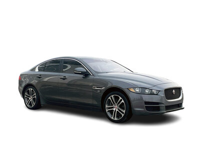 used 2017 Jaguar XE car, priced at $16,667