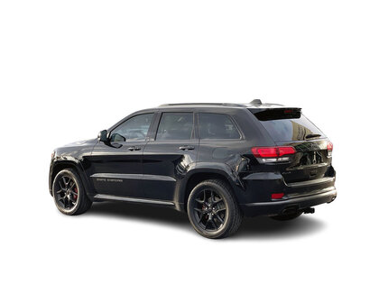 used 2019 Jeep Grand Cherokee car, priced at $31,696