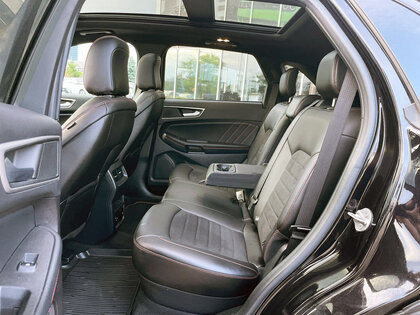 used 2021 Ford Edge car, priced at $29,997
