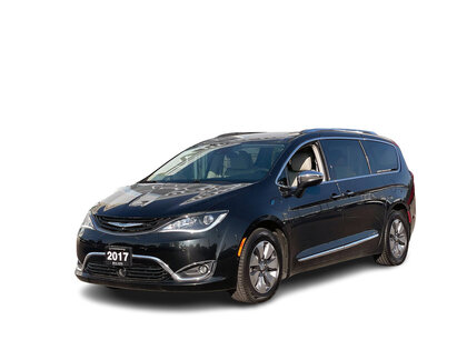 used 2017 Chrysler Pacifica car, priced at $28,320