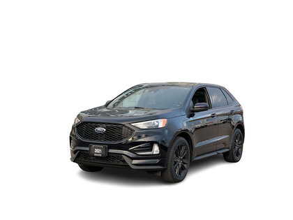used 2021 Ford Edge car, priced at $29,997