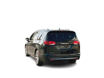 used 2017 Chrysler Pacifica car, priced at $28,320
