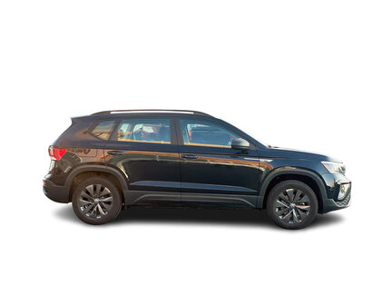 used 2022 Volkswagen Taos car, priced at $26,990
