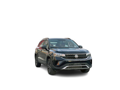 used 2022 Volkswagen Taos car, priced at $26,990