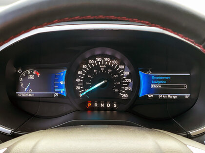used 2021 Ford Edge car, priced at $29,997