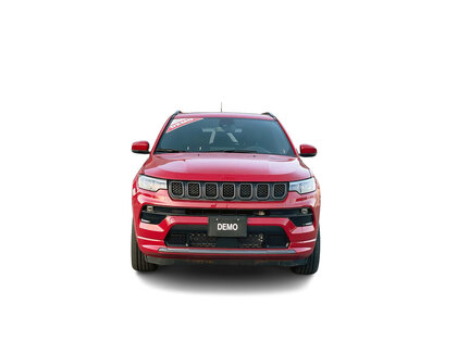 used 2023 Jeep Compass car, priced at $39,999