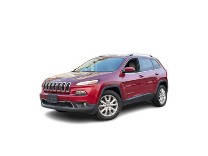 used 2016 Jeep Cherokee car, priced at $12,400