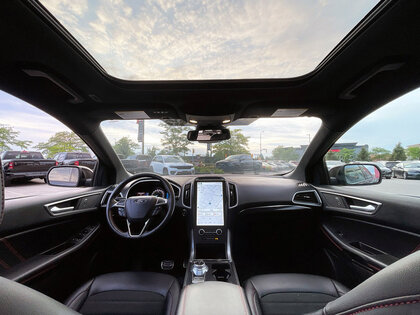 used 2021 Ford Edge car, priced at $29,997