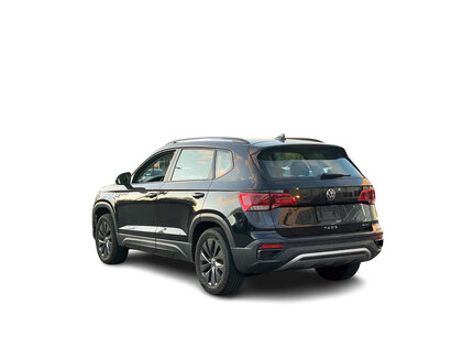 used 2022 Volkswagen Taos car, priced at $26,990