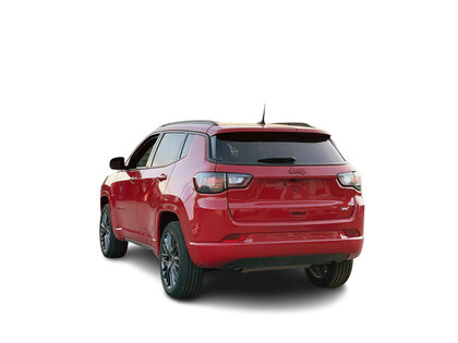 used 2023 Jeep Compass car, priced at $39,999