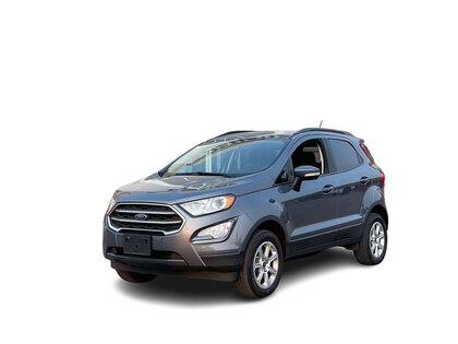 used 2018 Ford EcoSport car, priced at $17,700