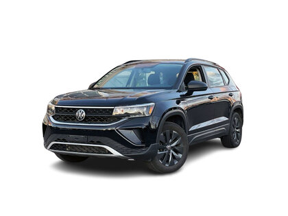 used 2022 Volkswagen Taos car, priced at $26,990
