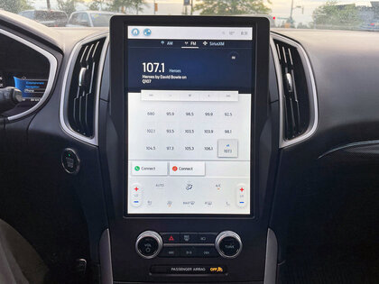 used 2021 Ford Edge car, priced at $29,997