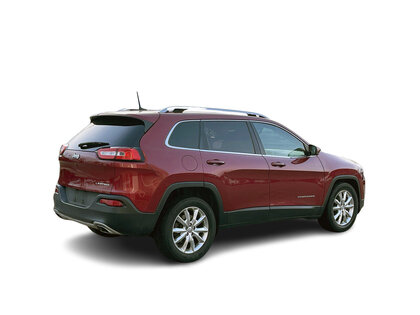 used 2016 Jeep Cherokee car, priced at $12,400