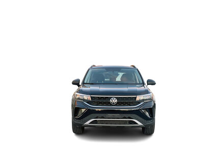 used 2022 Volkswagen Taos car, priced at $26,990