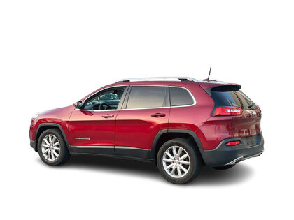 used 2016 Jeep Cherokee car, priced at $12,400