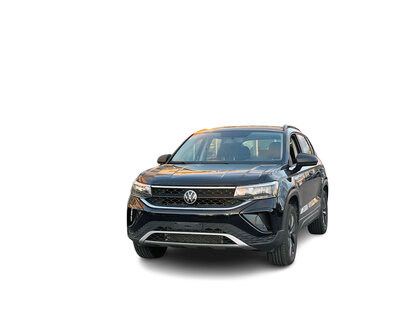 used 2022 Volkswagen Taos car, priced at $26,990