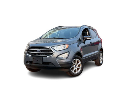 used 2018 Ford EcoSport car, priced at $17,700