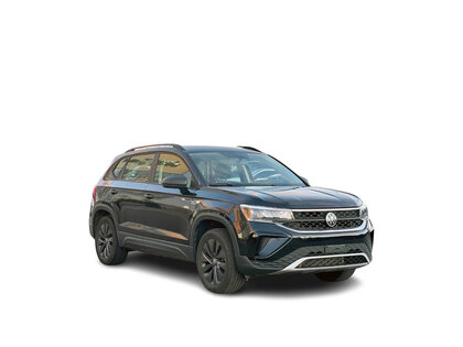 used 2022 Volkswagen Taos car, priced at $26,990