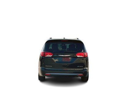 used 2017 Chrysler Pacifica car, priced at $28,320
